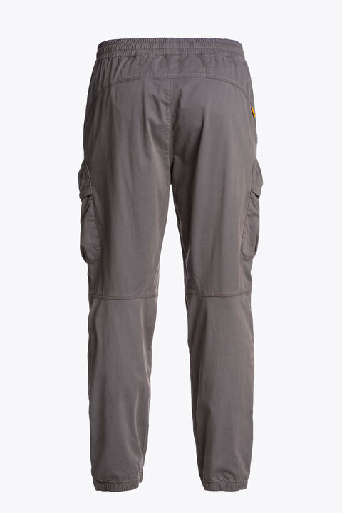 Parajumpers ZANDER GD - CARGO PANTS PEWTER 25WMPMPACL01P440735