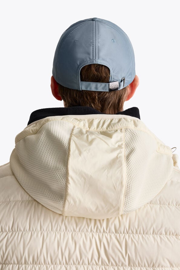 Parajumpers PATCH - BASEBALL CAP TAGGIA OLIVE 26WMPABCHA06PAA0218