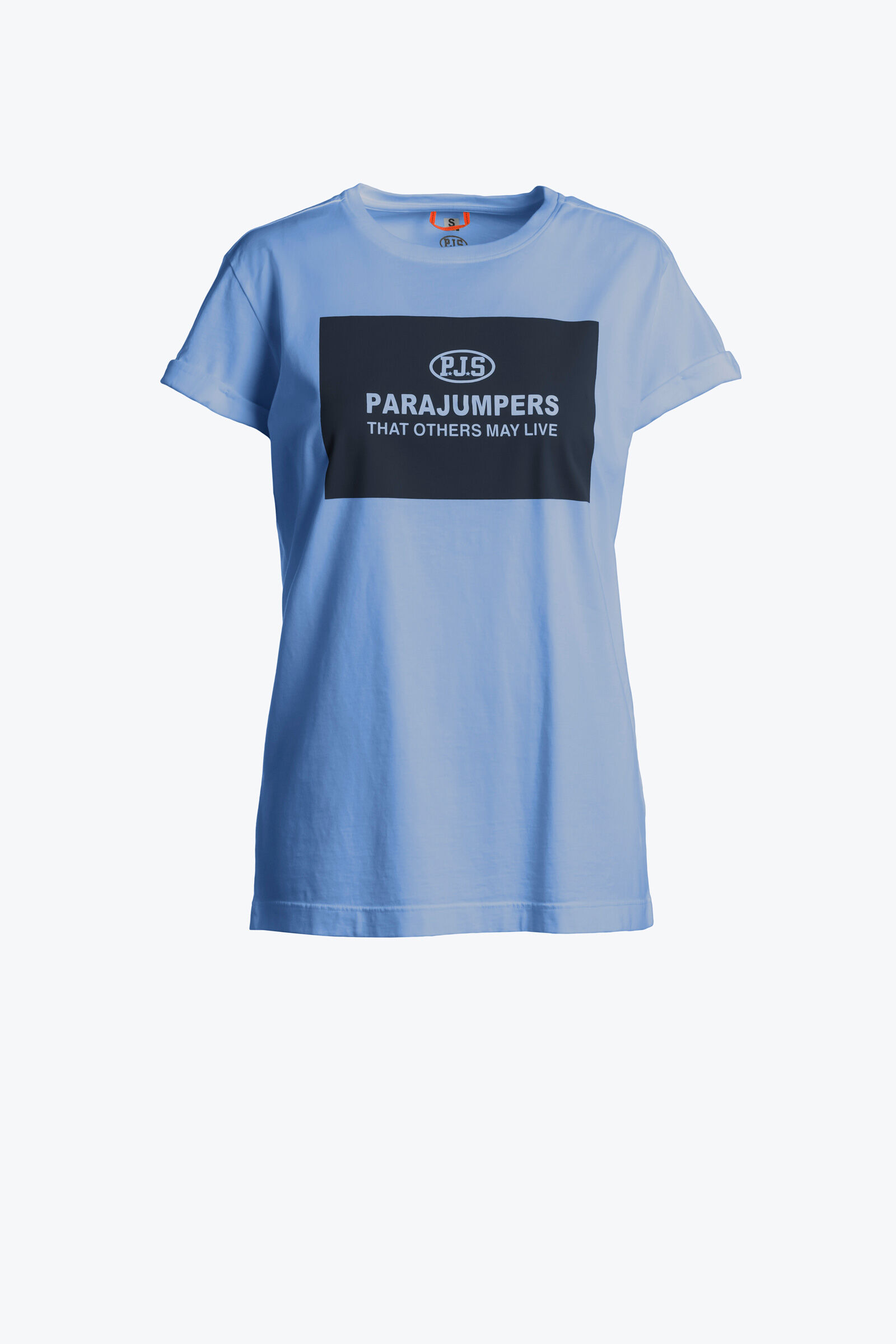 LAB TEE T-Shirts in RIVIERA for Women 