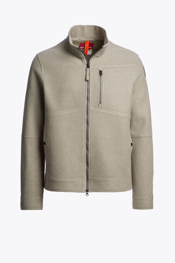 Parajumpers TURES - WOOL JACKET NOWHERE 26WMPMJKLV01P250225