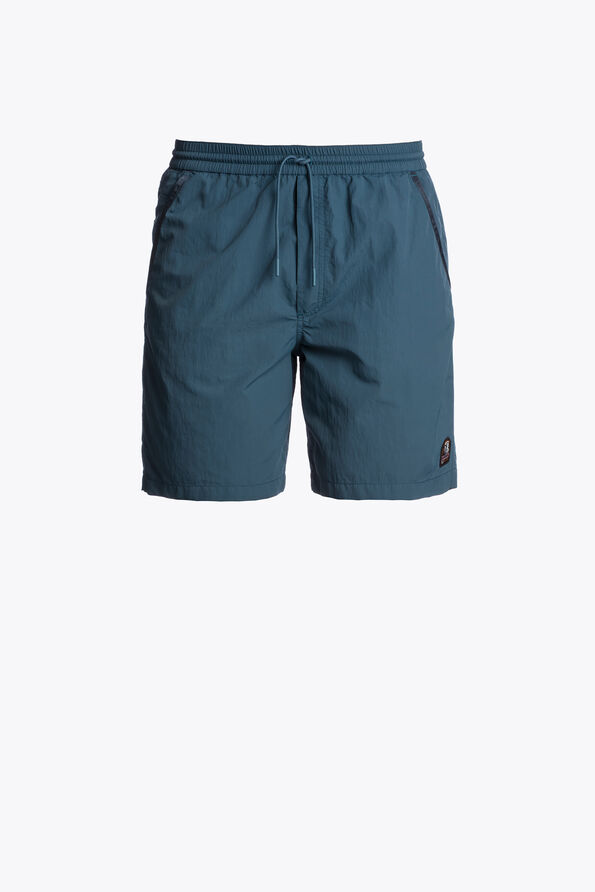 Parajumpers ACAMAR - SWIM SHORTS BLUE POND 26SMPMPARW01P370272