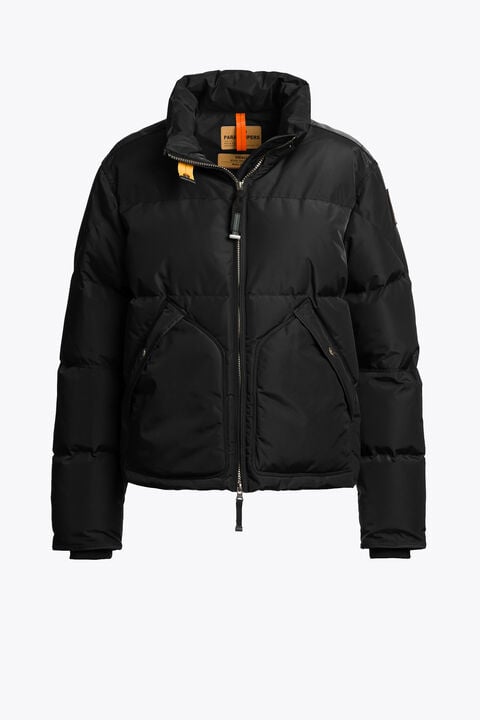 Parajumpers MALLERY - SHORT JACKET BLACK 26WMPWJKMA36P510541