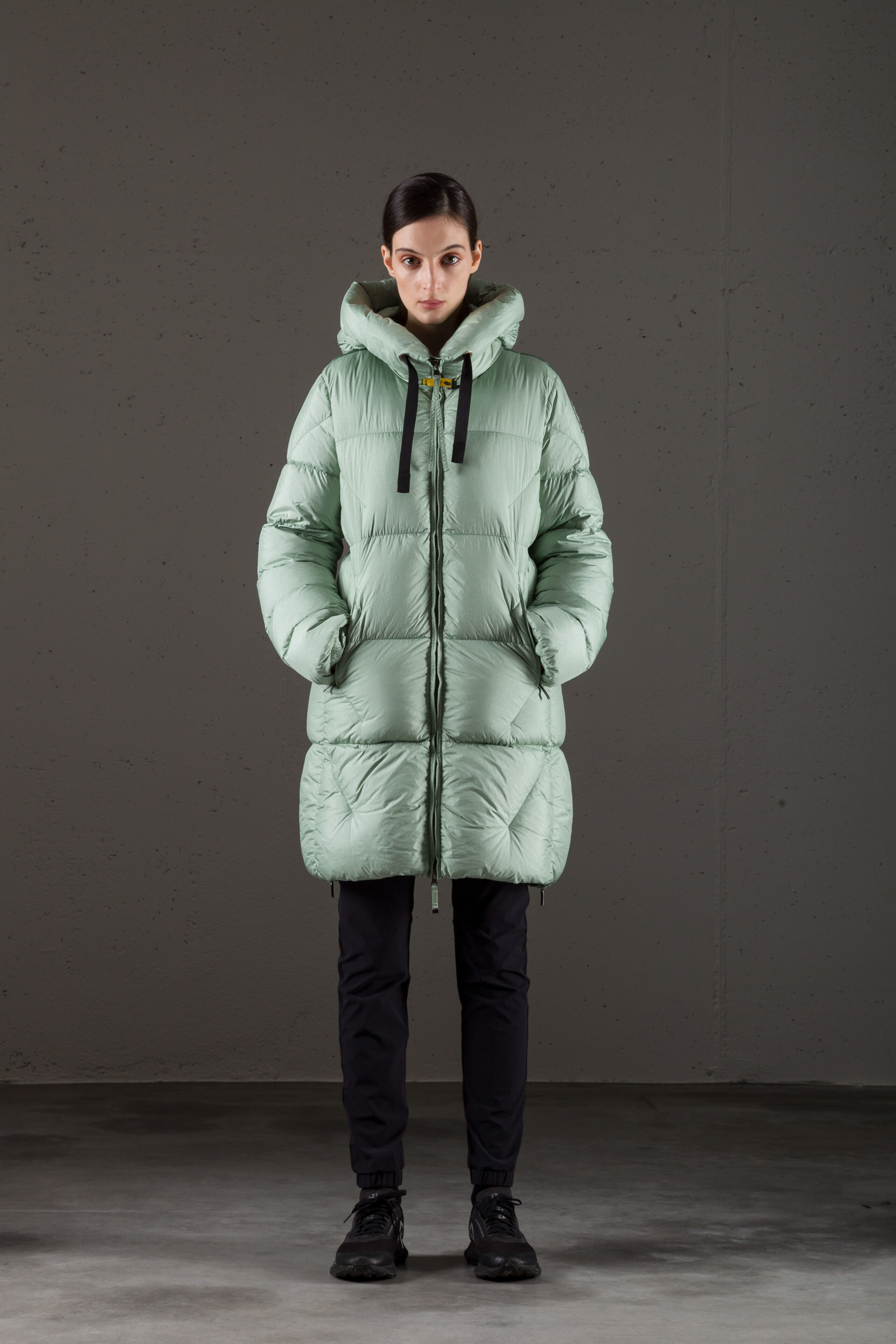 parajumper winter jacket