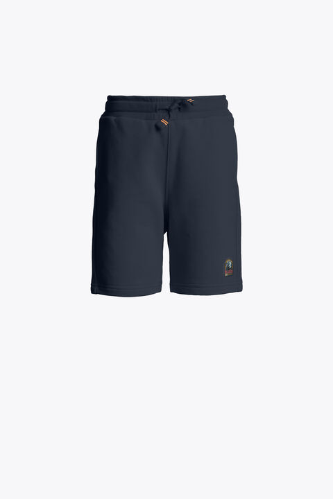 Parajumpers CAIRO EASY - SHORT PANTS BLUE NAVY 26SMPBPAEY75PBF0316