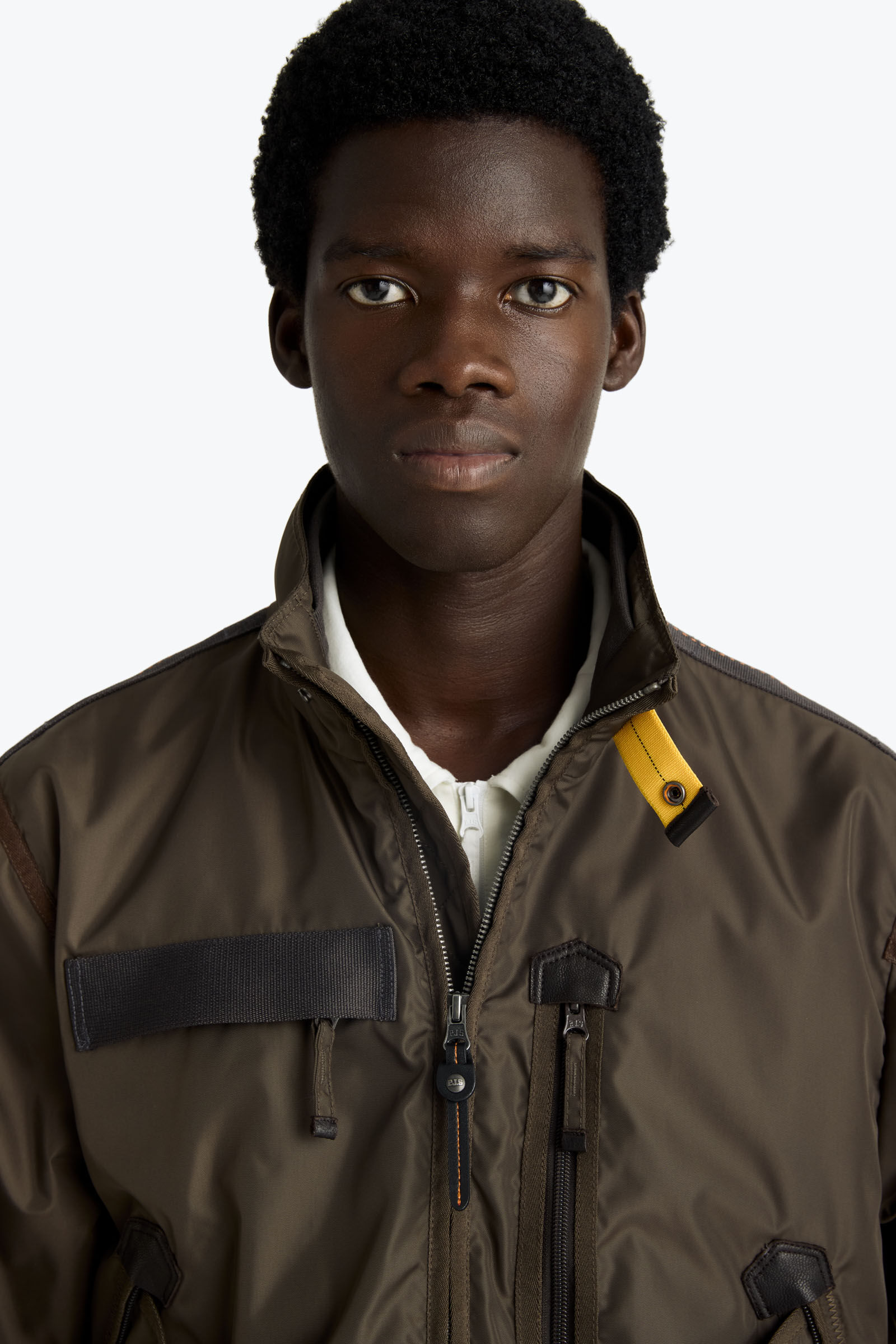 WES - BOMBER JACKET ANTIQUE BRONZE | Parajumpers®