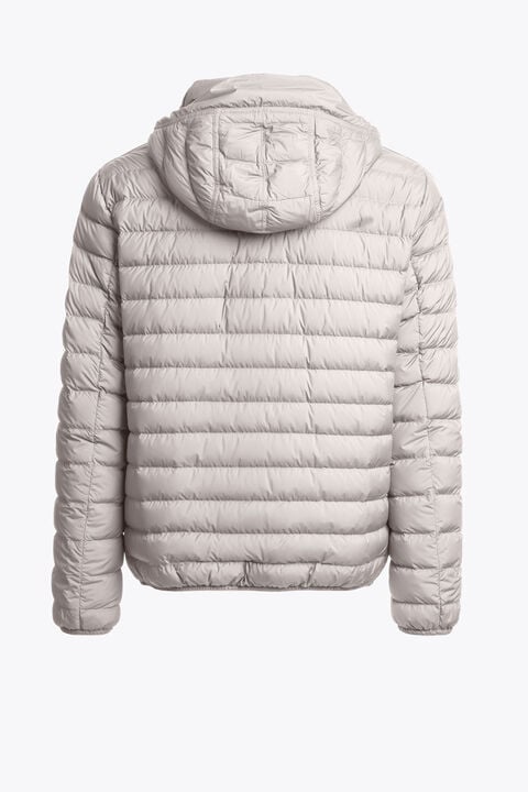 Parajumpers LAST MINUTE - HOODED DOWN JACKET PELICAN 26SMPMPUSL02P040269