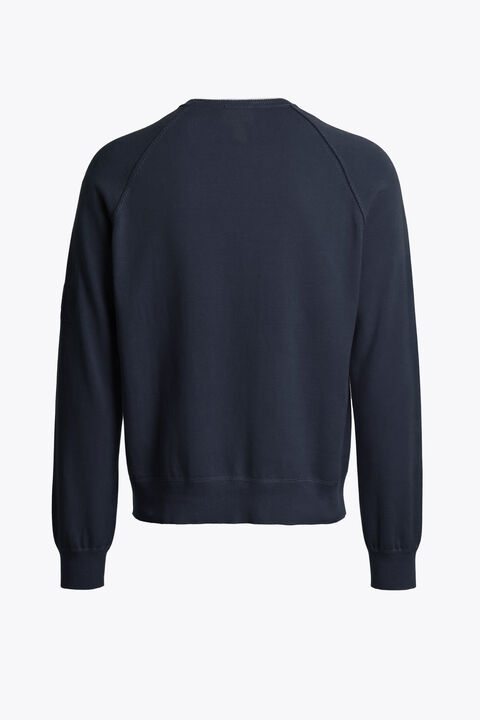 Parajumpers BARR - TRUI MET RONDE HALS INK BLUE 26SMPMKNRK08P340571