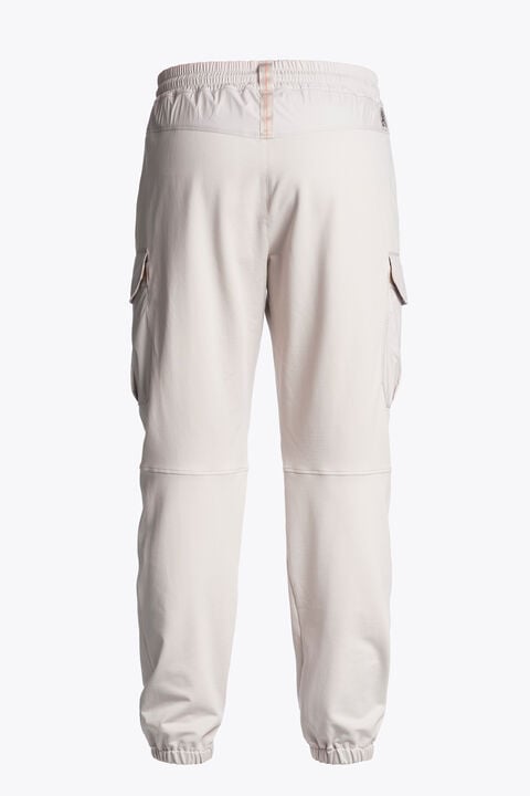 Parajumpers KENNET - LONG PANTS PELICAN 26SMPMPAFP04P060269