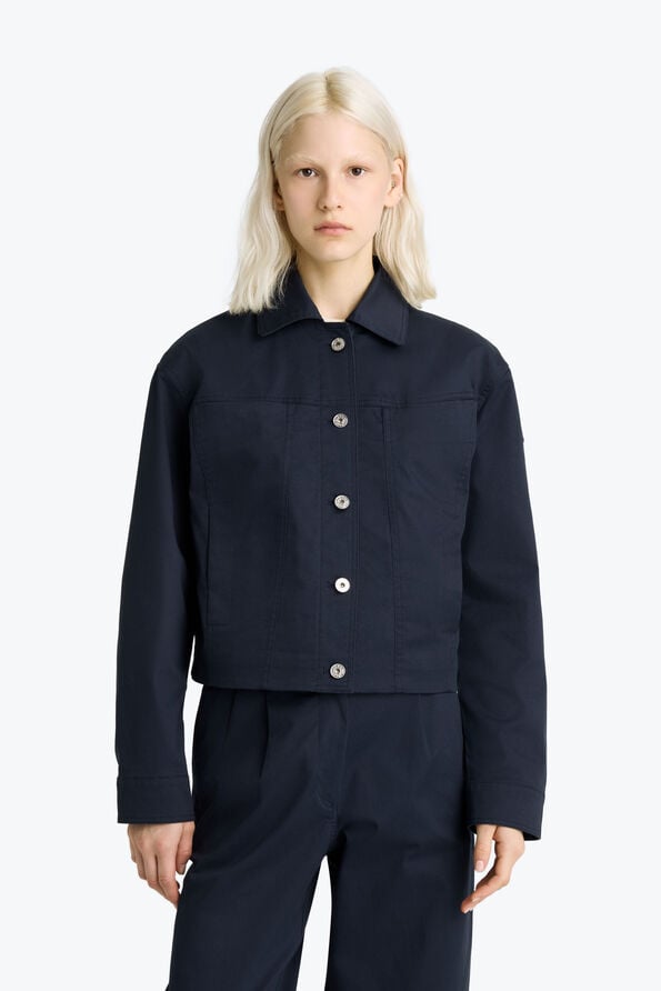 Parajumpers FRESNA - JACKET BLUE NAVY 26SMPWJKHI31P630316