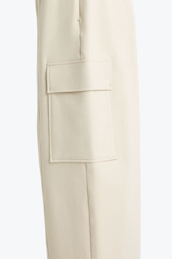 Parajumpers REDEEM - CARGO PANTS FADED SAND 26SMPWPABG34P840287