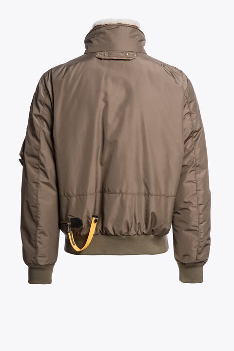 Parajumpers FIRE S. - BOMBER SLATE MUD 26WMPMJKMA26P010128