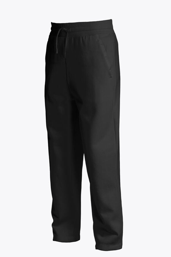 Parajumpers BIRGI - LONG PANTS BLACK 26WMPMPAFJ04P190541