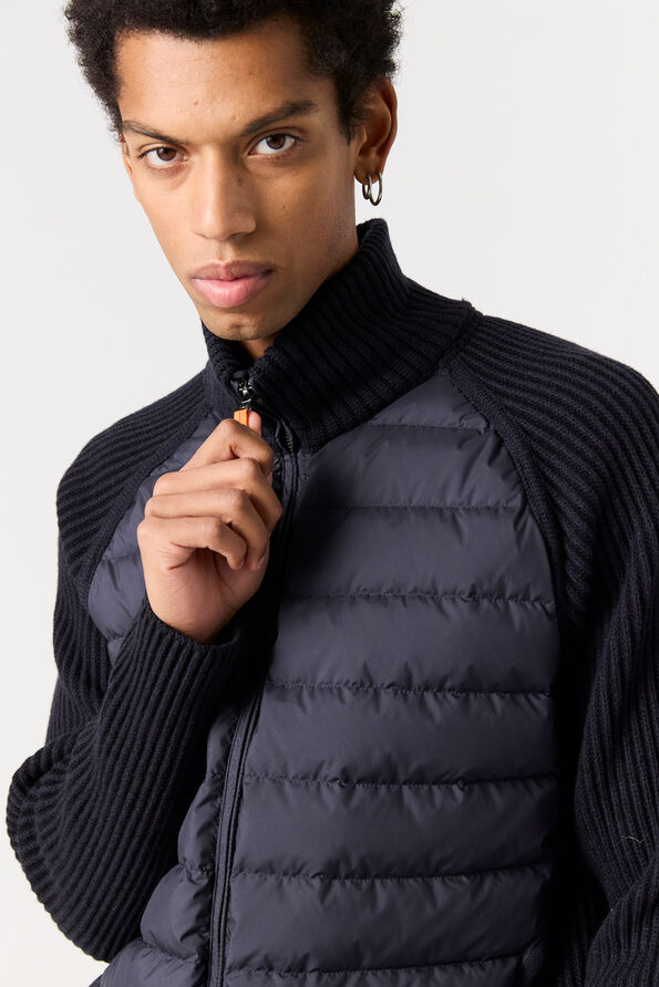 Parajumpers OLMO - HYBRID KNIT PENCIL 25WMPMHYRB02P390710