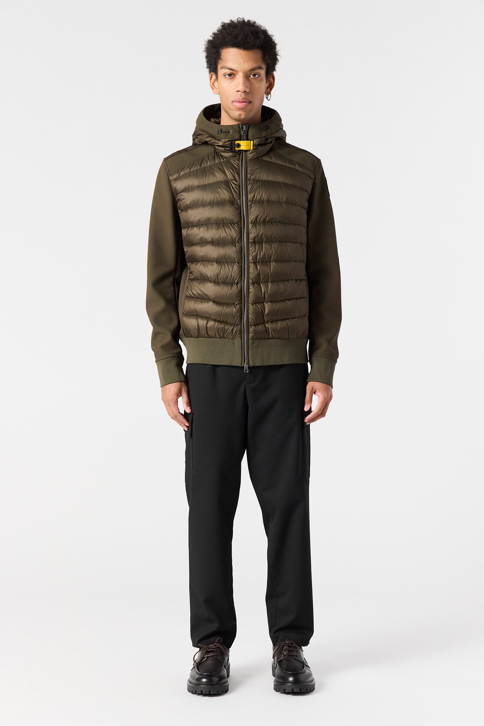 BUCK - HYBRID JACKET BLUE NAVY | Parajumpers®