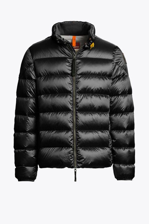 Parajumpers DILLON - DOWN JACKET BLACK 25WMPMPUSX12P240541