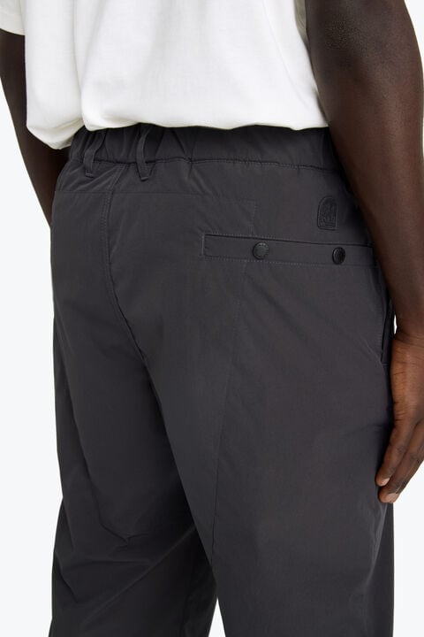 Parajumpers MOCHRUM - CARGO PANTS CHARCOAL GREY 26SMPMPATU05P390297