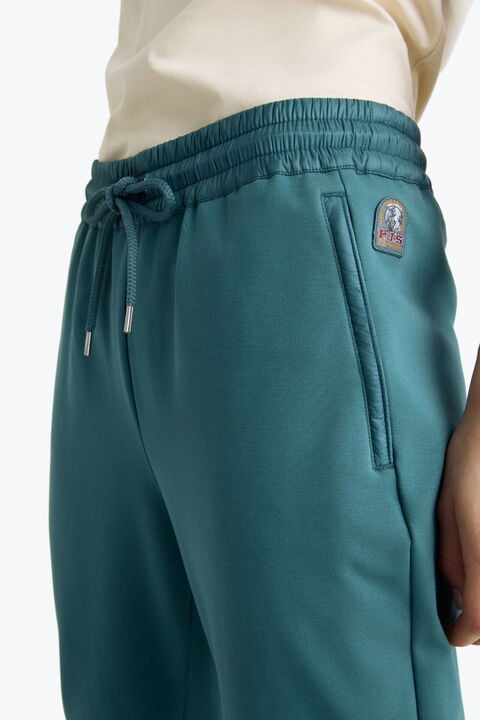 Parajumpers MARTINA - LONG PANTS DUSTY PETROL 26SMPWPAFP34P550286