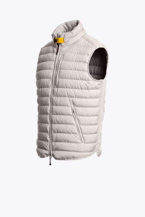 Parajumpers PERFECT - DOWN VEST PELICAN 26SMPMPUSL01P040269