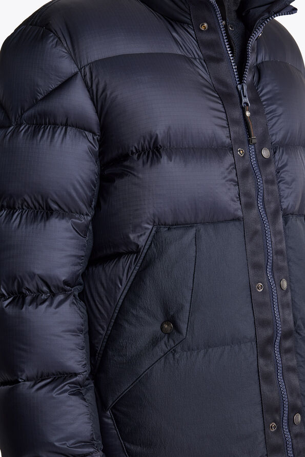 Parajumpers GOLBURN - COURTE DOUDOUNE BLUE NAVY 26WMPMPUMU01P320316