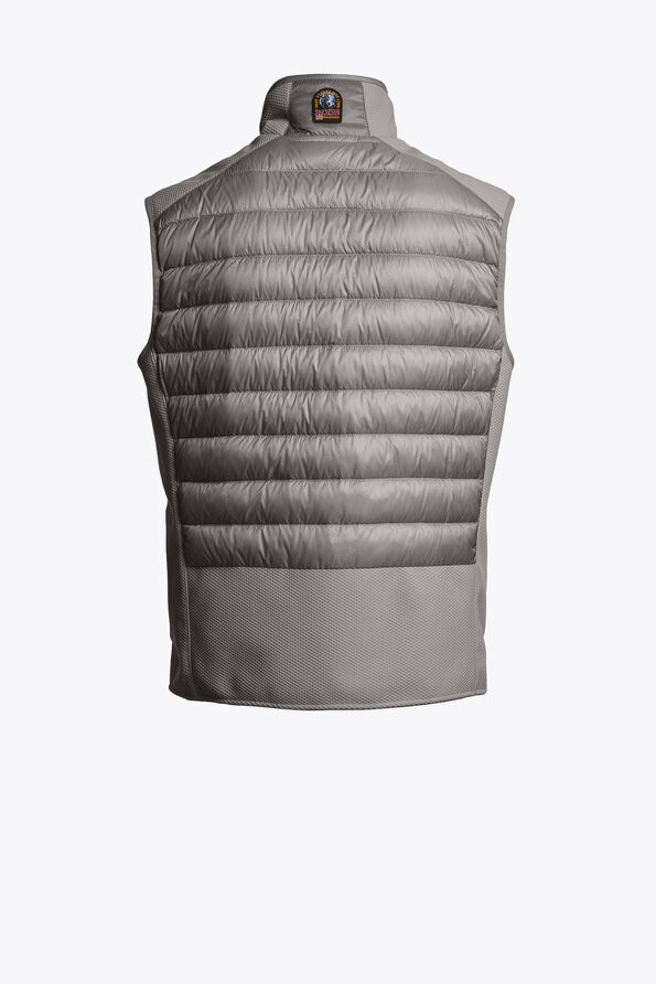 Parajumpers ZAVIER - HYBRID VEST NOWHERE 26WMPMHYWU03P100225