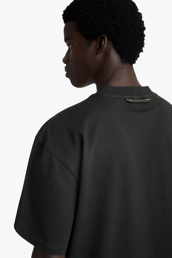 Parajumpers REG - T-SHIRT BLACK 26SMPMTSJC02P080541