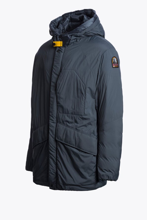 Parajumpers ITSUKI - DOWN PARKA NINE IRON 26WMPMJKLB02P240765
