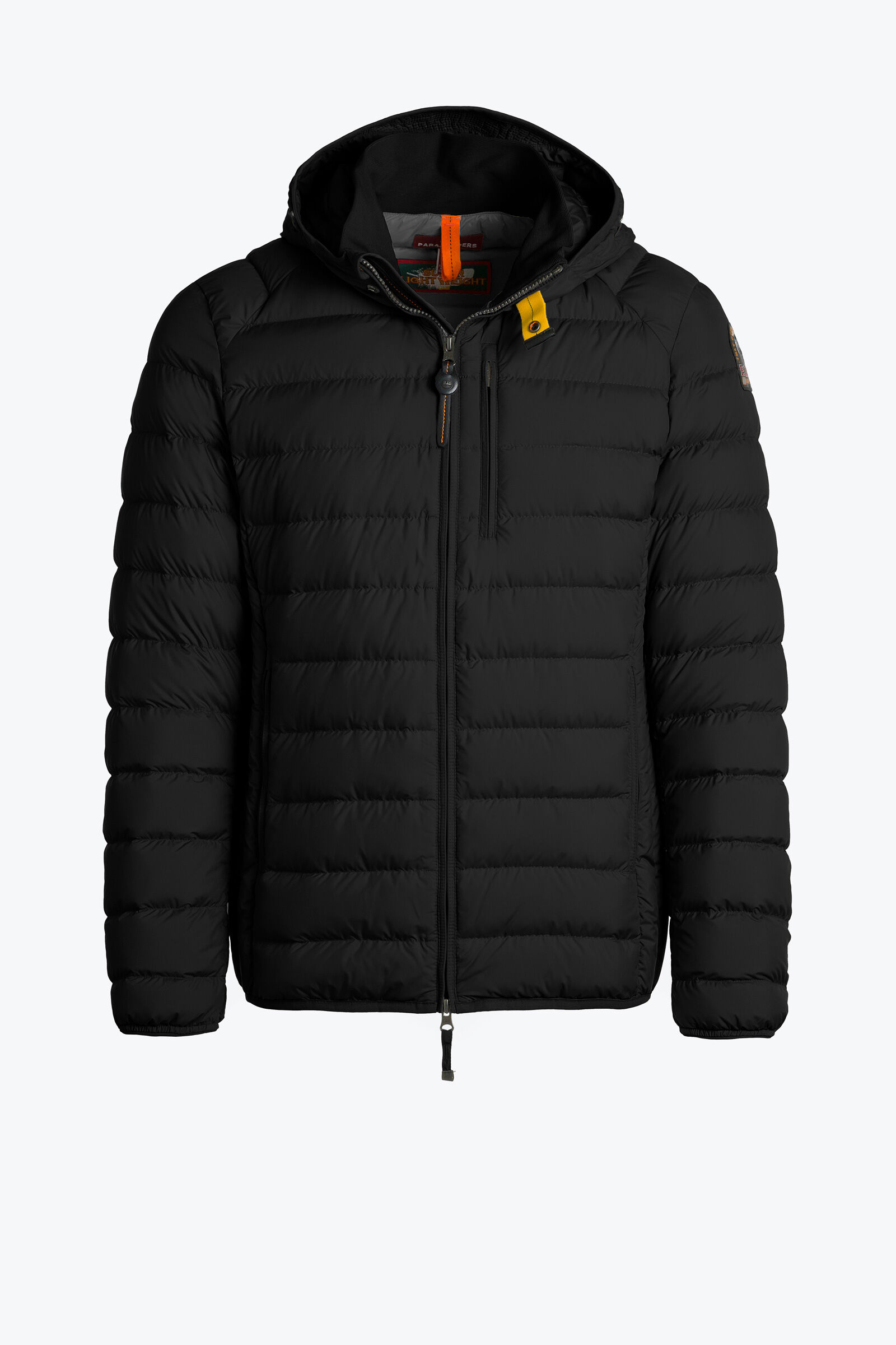 green parajumper jacket