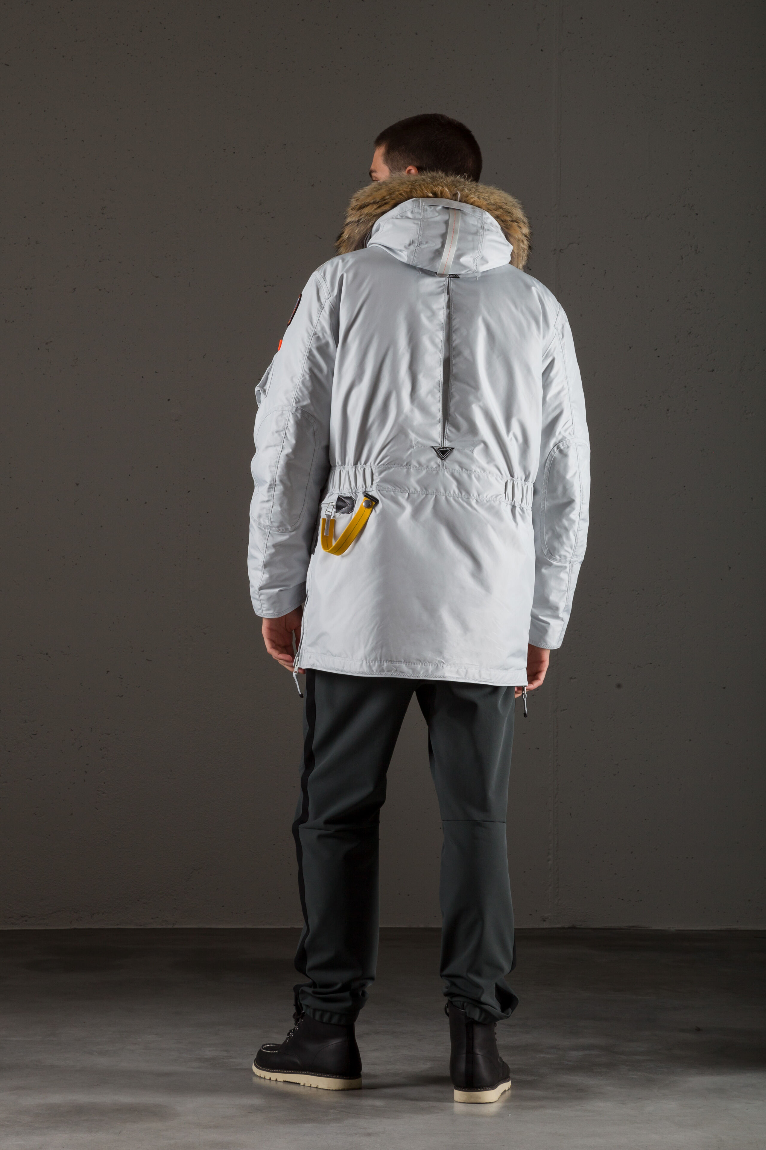 parajumpers kodiak mens parka