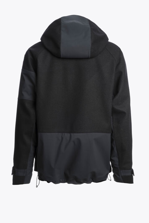 Parajumpers AMAK - SKI JACKET BLACK 25WMPMJKWG02P100541