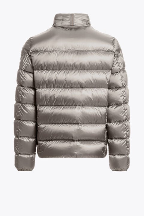Parajumpers DILLON - DOWN JACKET MID GREY 26WMPMPUSX12P070137