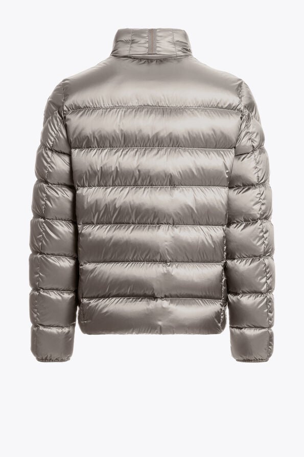 Parajumpers DILLON - DOWN JACKET MID GREY 26WMPMPUSX12P070137