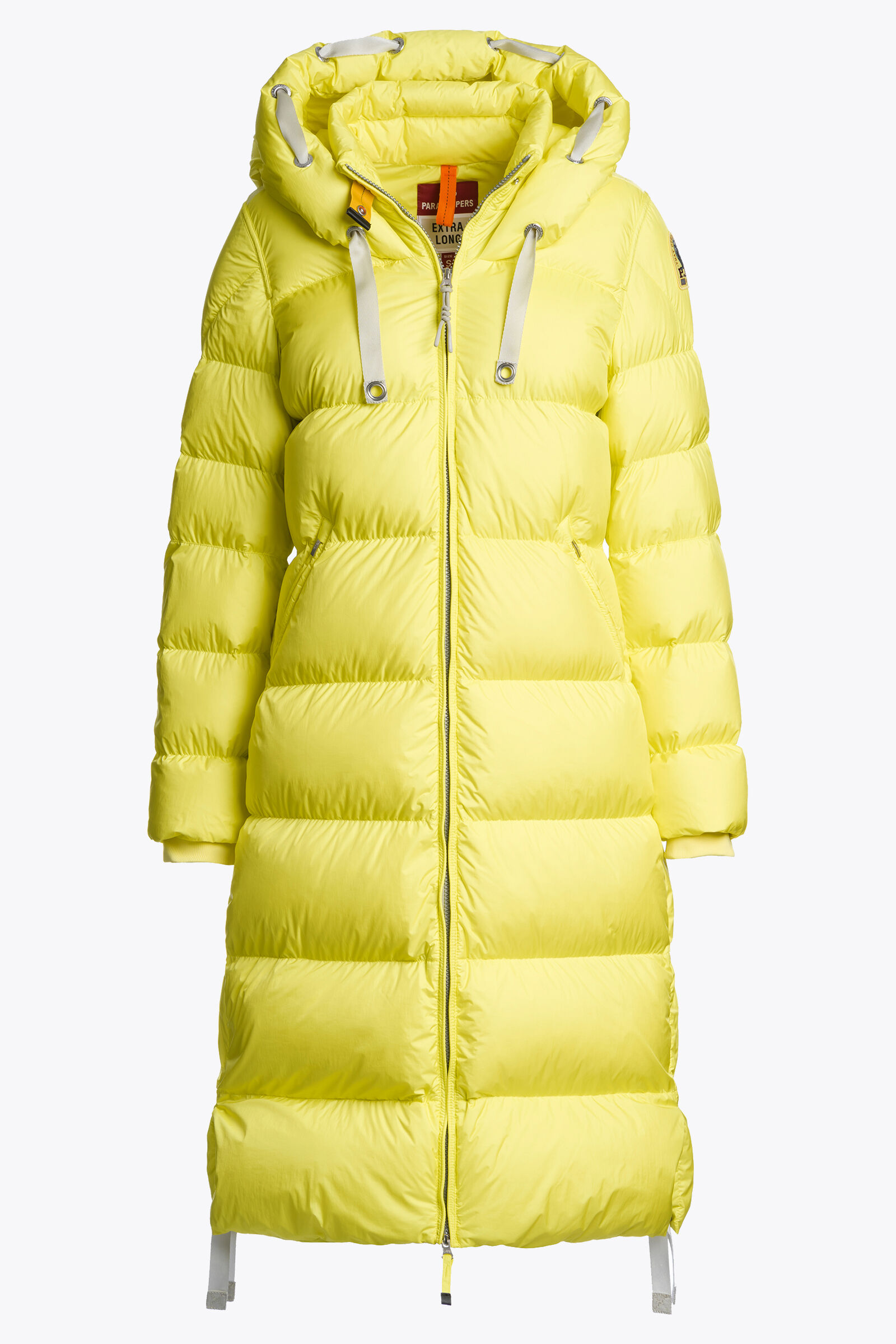 PANDA - LONG DOWN JACKET Long Puffers | Parajumpers®