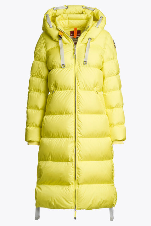 Parajumpers PANDA - LONG DOWN JACKET CHARLOCK 25WMPWPUEL31P700303