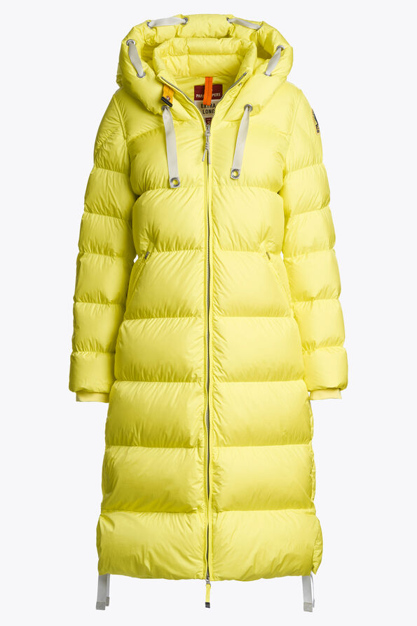 Parajumpers PANDA - LONG DOWN JACKET CHARLOCK 25WMPWPUEL31P700303