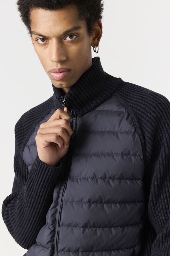 Parajumpers OLMO - HYBRID KNIT PENCIL 25WMPMHYRB02P390710