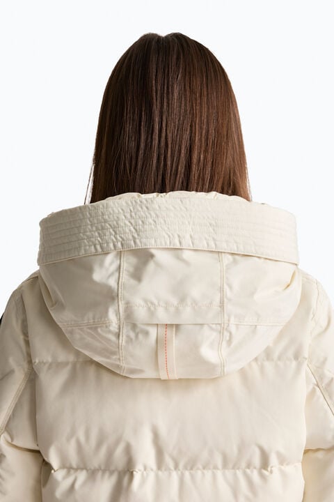 Parajumpers LONG BEAR - HOODED PARKA ATMOSPHERE 26WMPWJKMA33P510776