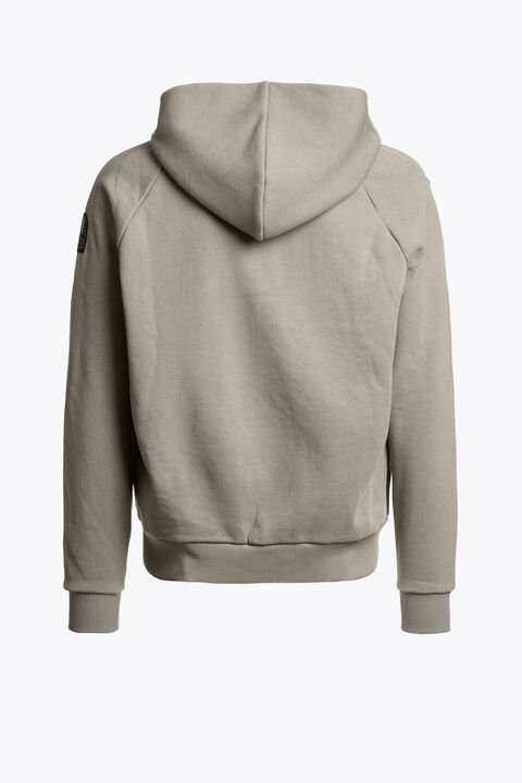 Parajumpers AIDONE - HOODED SWEATSHIRT NOWHERE 26WMPMFLFJ02P190225