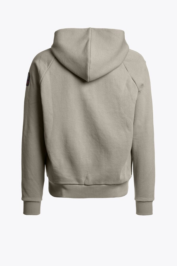 Parajumpers AIDONE - HOODED SWEATSHIRT NOWHERE 26WMPMFLFJ02P190225