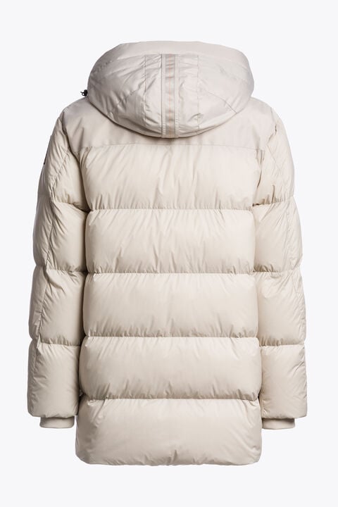 Parajumpers SHEDIR - HOODED PARKA ROPE 26WMPMPUEN04P060535