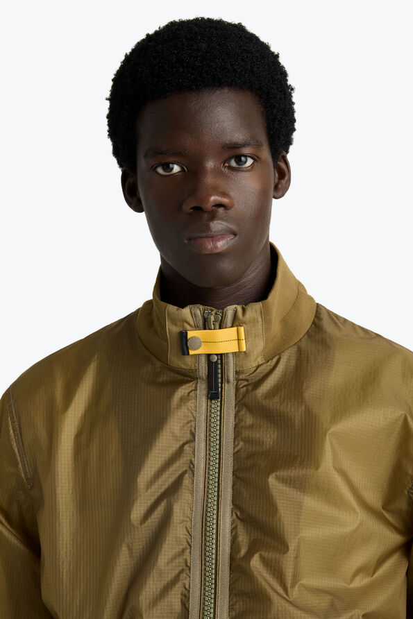 Parajumpers CROFTON - HYBRIDE JAS BLACK 26SMPMJKRV03P310541