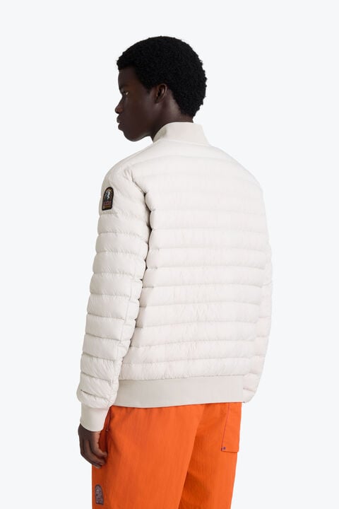 Parajumpers BREVING - DOWN FILLED BOMBER PELICAN 26SMPMPUSL05P040269