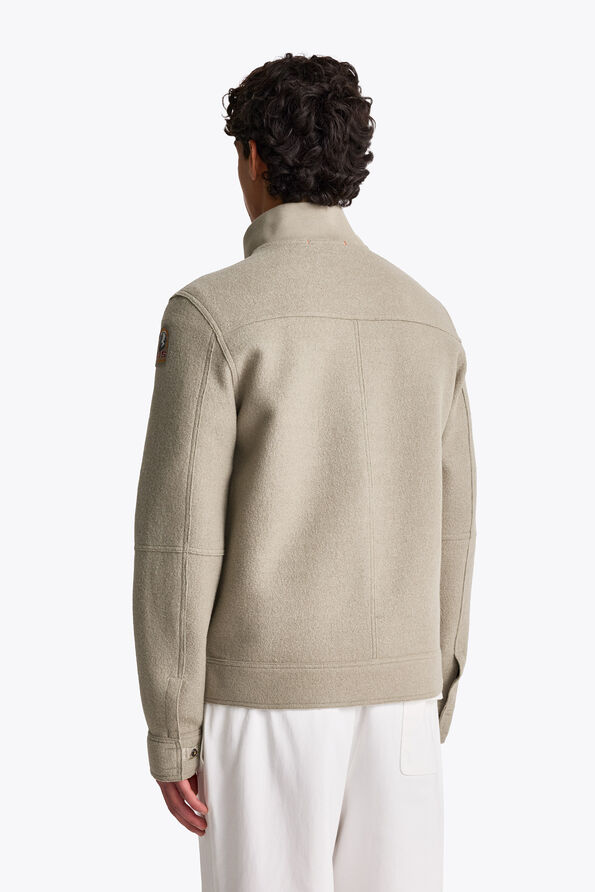 Parajumpers TURES - WOOL JACKET NOWHERE 26WMPMJKLV01P250225