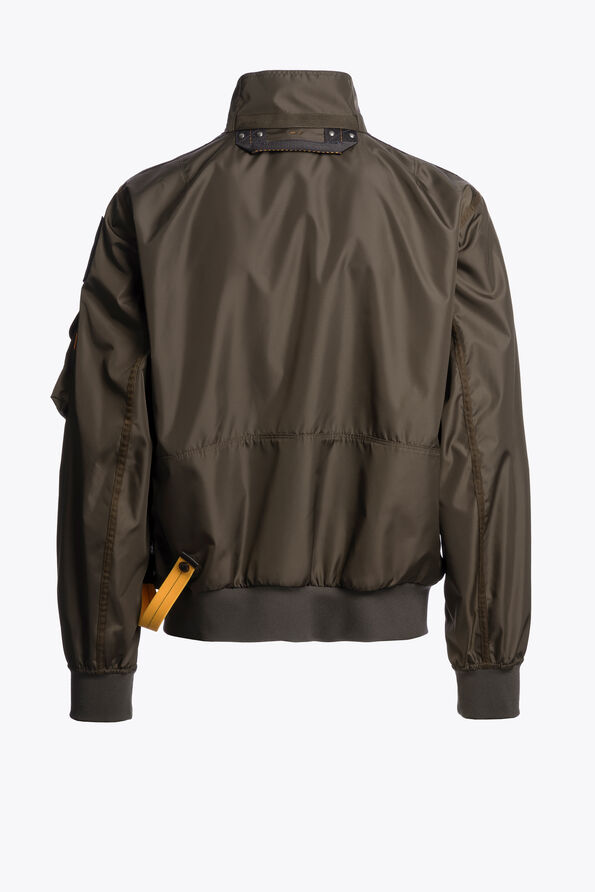 Parajumpers WES - BOMBERJACK ANTIQUE BRONZE 26SMPMJKMA02P010536