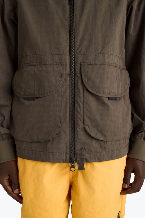 Parajumpers JONAS - KORTE JAS ANTIQUE BRONZE 26SMPMJKRM02P320536