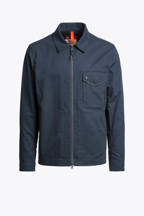 Parajumpers ELGIN - 오버셔츠 NINE IRON 26WMPMOSTU02P450765