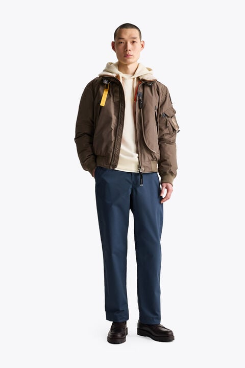 Parajumpers FIRE S. - BOMBER SLATE MUD 26WMPMJKMA26P010128