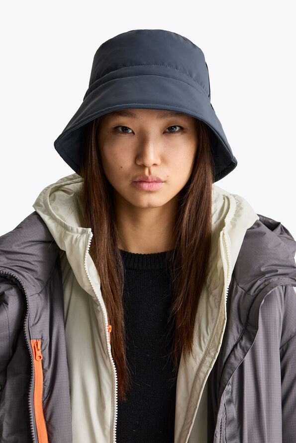 Parajumpers ADAY  - BUCKET HAT NINE IRON 26WMPABUHA23PAF0765