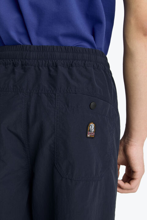 Parajumpers ALBAN - LANGE BROEK BLUE NAVY 26SMPMPASJ06P150316