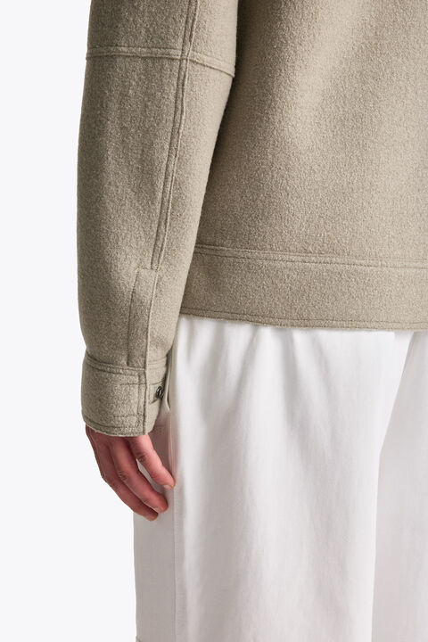 Parajumpers TURES - WOOL JACKET NOWHERE 26WMPMJKLV01P250225