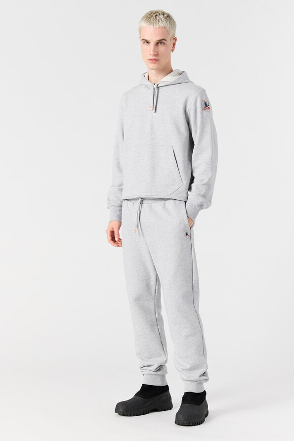 Parajumpers MAKALU - LONG PANTS BLUE NAVY 25WMPMPAEY23P610316